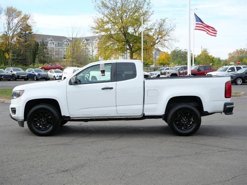 2020 Chevrolet Colorado WT