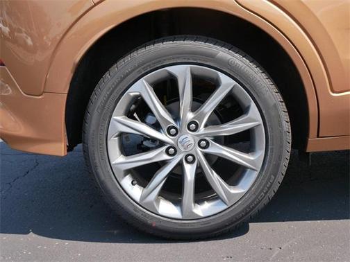 2025 Buick Encore GX Avenir