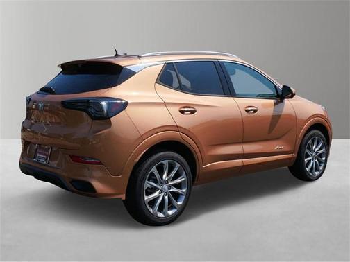 2025 Buick Encore GX Avenir