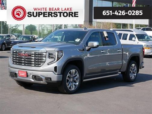 2025 GMC Sierra 1500 Denali