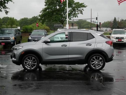 2023 Buick Encore GX Essence