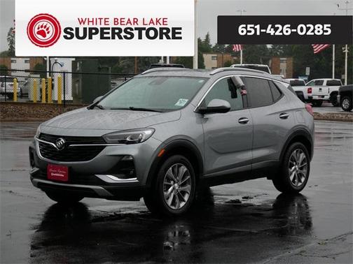 2023 Buick Encore GX Essence