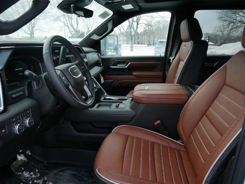 2026 GMC Sierra 2500 Denali Ultimate