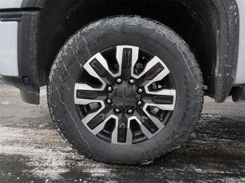 2026 GMC Sierra 2500 Denali Ultimate