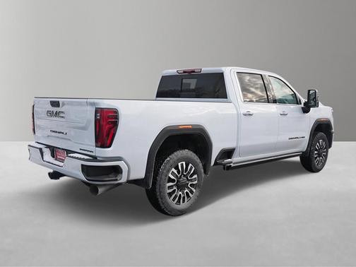 2026 GMC Sierra 2500 Denali Ultimate