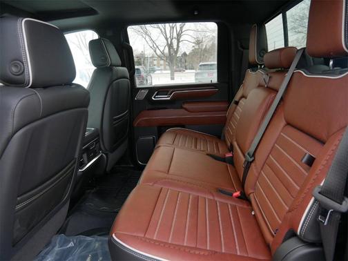 2026 GMC Sierra 2500 Denali Ultimate