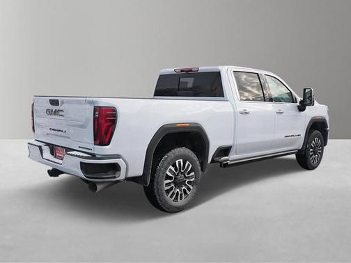 2026 GMC Sierra 2500 Denali Ultimate