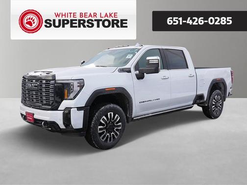 2026 GMC Sierra 2500 Denali Ultimate