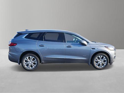 2021 Buick Enclave Avenir