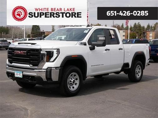 2024 GMC Sierra 2500 Pro