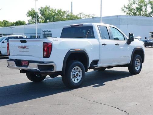 2024 GMC Sierra 2500 Pro
