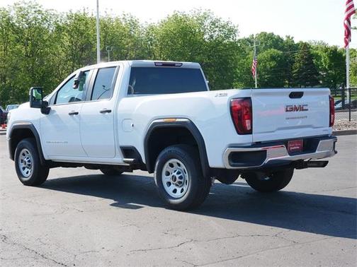 2024 GMC Sierra 2500 Pro