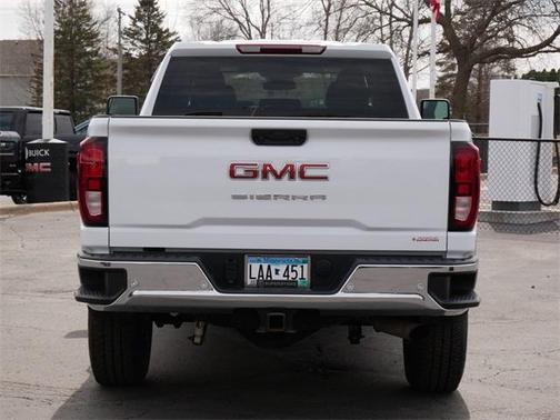 2024 GMC Sierra 2500 Pro