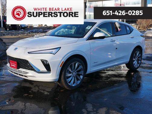 2026 Buick Envista Avenir