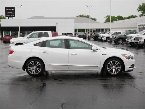 2017 Buick LaCrosse Essence
