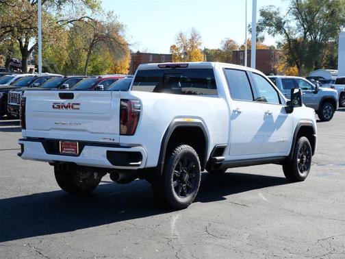 2026 GMC Sierra 3500 AT4