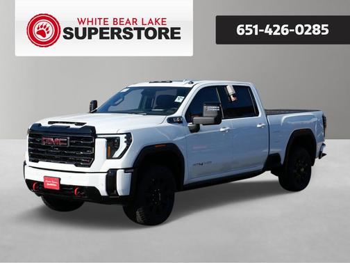 2026 GMC Sierra 3500 AT4