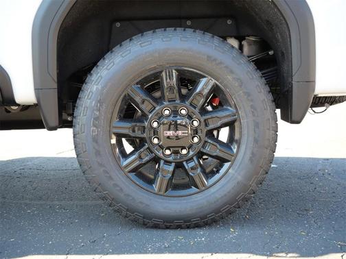 2026 GMC Sierra 3500 AT4