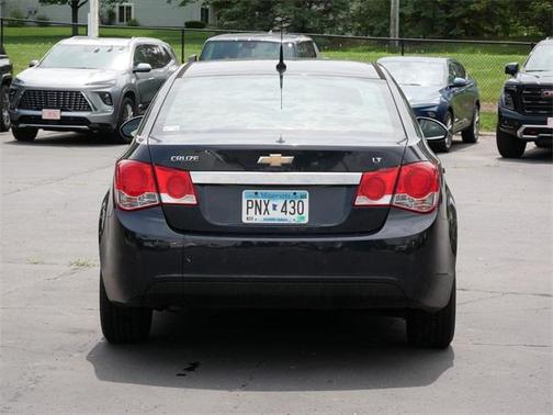 2011 Chevrolet Cruze 1LT