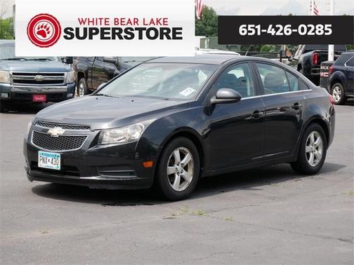 2011 Chevrolet Cruze 1LT