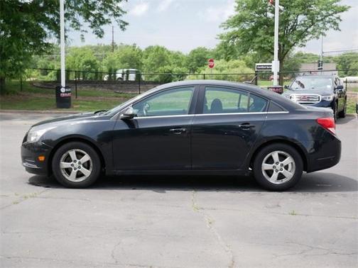 2011 Chevrolet Cruze 1LT