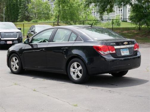 2011 Chevrolet Cruze 1LT