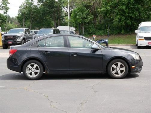 2011 Chevrolet Cruze 1LT