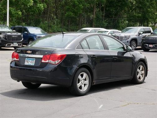 2011 Chevrolet Cruze 1LT