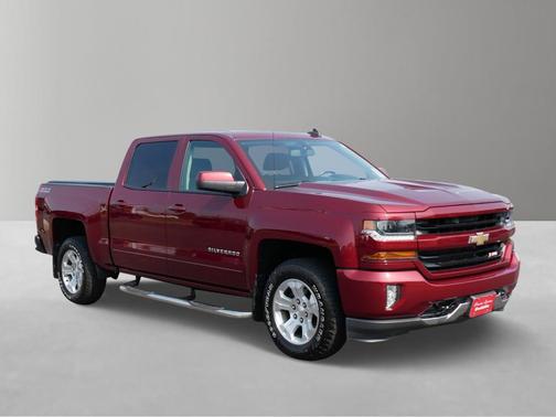 2016 Chevrolet Silverado 1500 LT