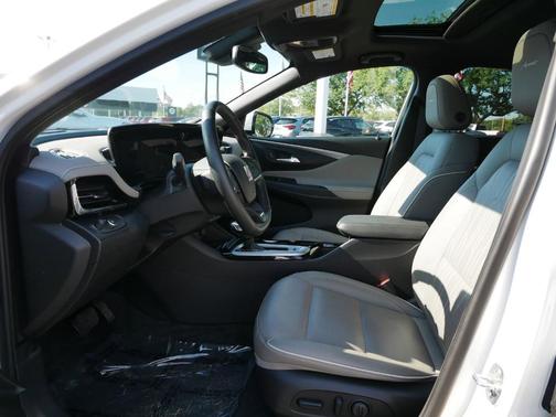 2025 Buick Envista Avenir