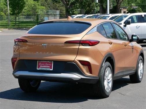 2025 Buick Envista Preferred