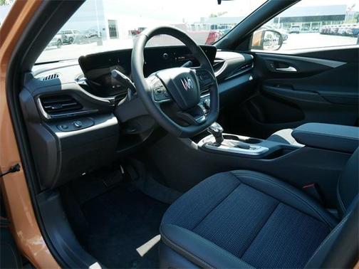 2025 Buick Envista Preferred
