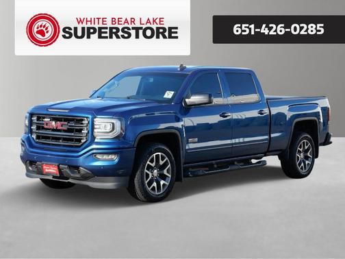 2017 GMC Sierra 1500 SLT
