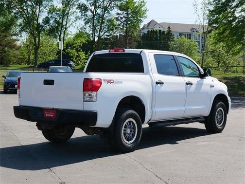 2013 Toyota Tundra Grade