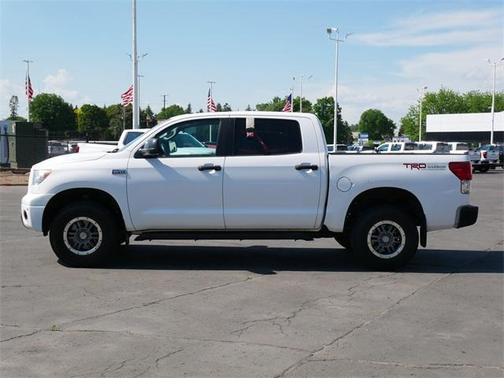 2013 Toyota Tundra Grade