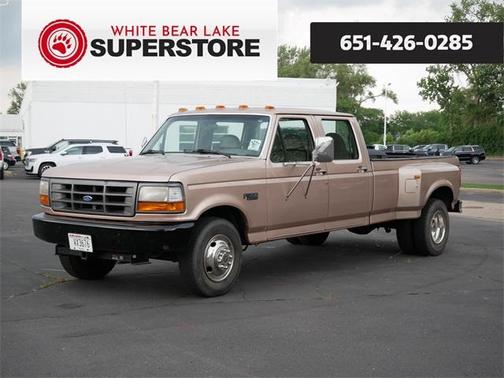 1996 Ford F-350 XL