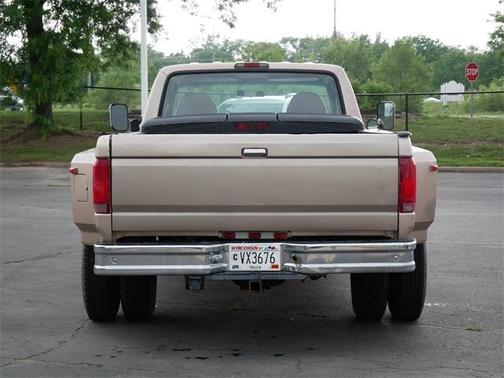 1996 Ford F-350 XL