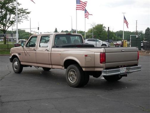 1996 Ford F-350 XL