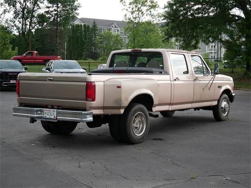 1996 Ford F-350 XL