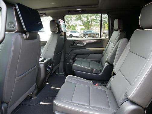 2025 GMC Yukon XL Elevation