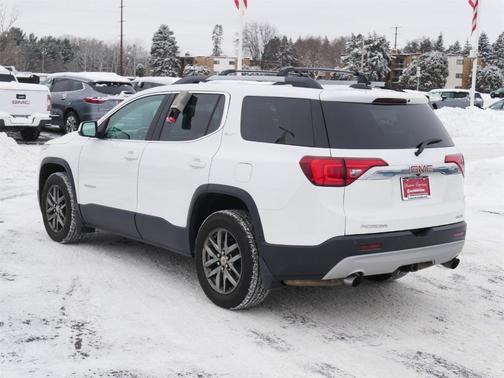 2017 GMC Acadia SLT-1