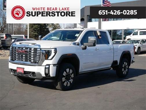 2025 GMC Sierra 3500 Denali