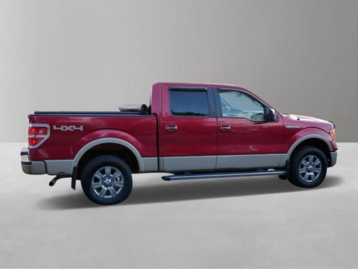 2010 Ford F-150 Lariat SuperCrew