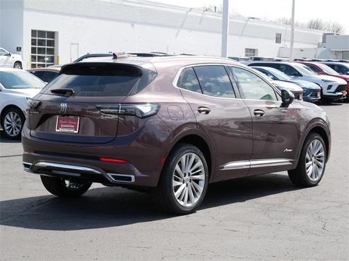 2025 Buick Envision Avenir