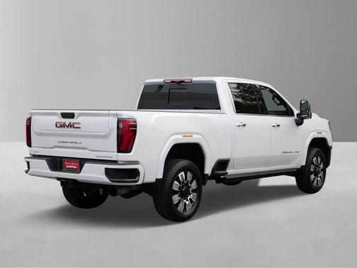 2024 GMC Sierra 3500 Denali