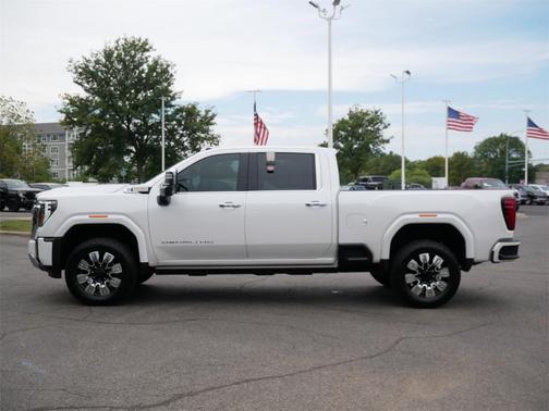 2024 GMC Sierra 3500 Denali