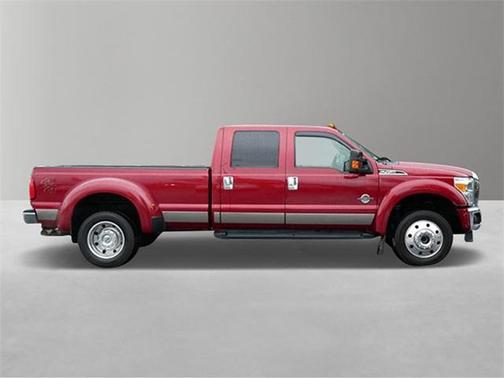 2015 Ford F-450 Lariat