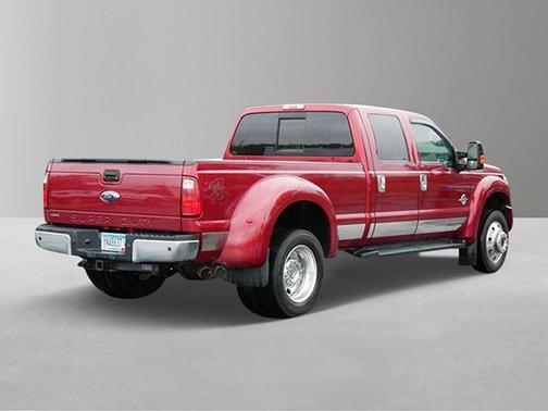 2015 Ford F-450 Lariat