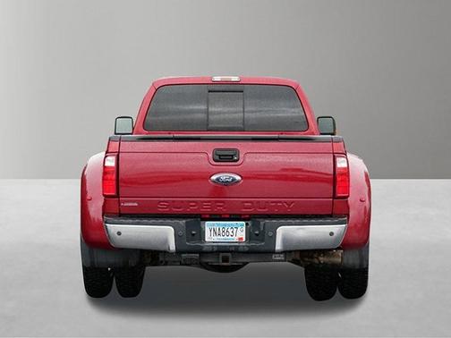 2015 Ford F-450 Lariat