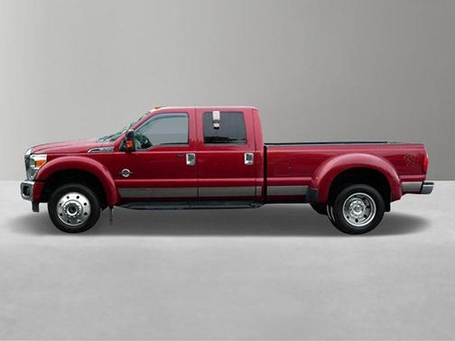 2015 Ford F-450 Lariat